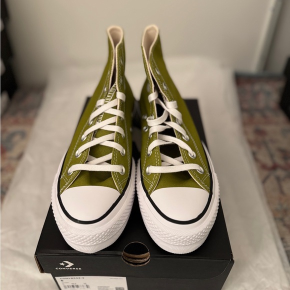 Converse Platform Shoes - Picture 3 of 6